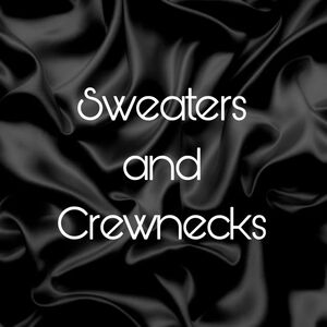 Sweaters And Crewnecks